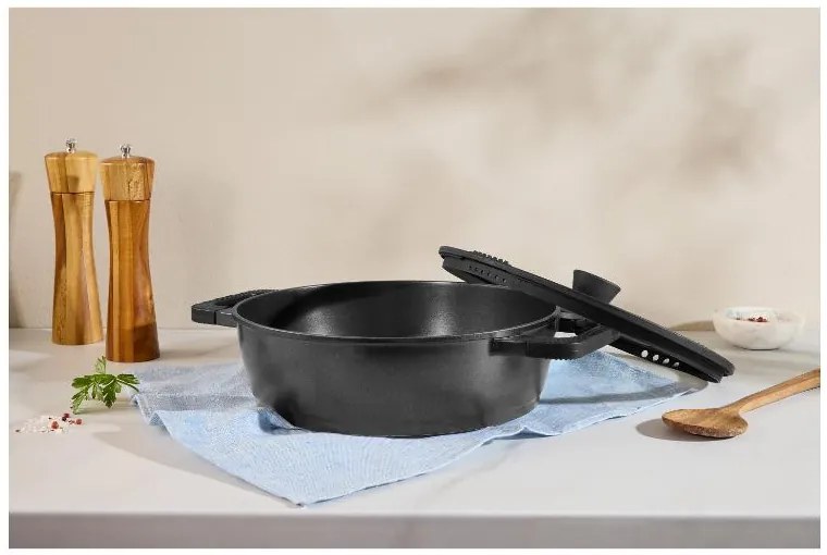 Silvercrest® Servírovacia panvica, 28 cm (100397298)