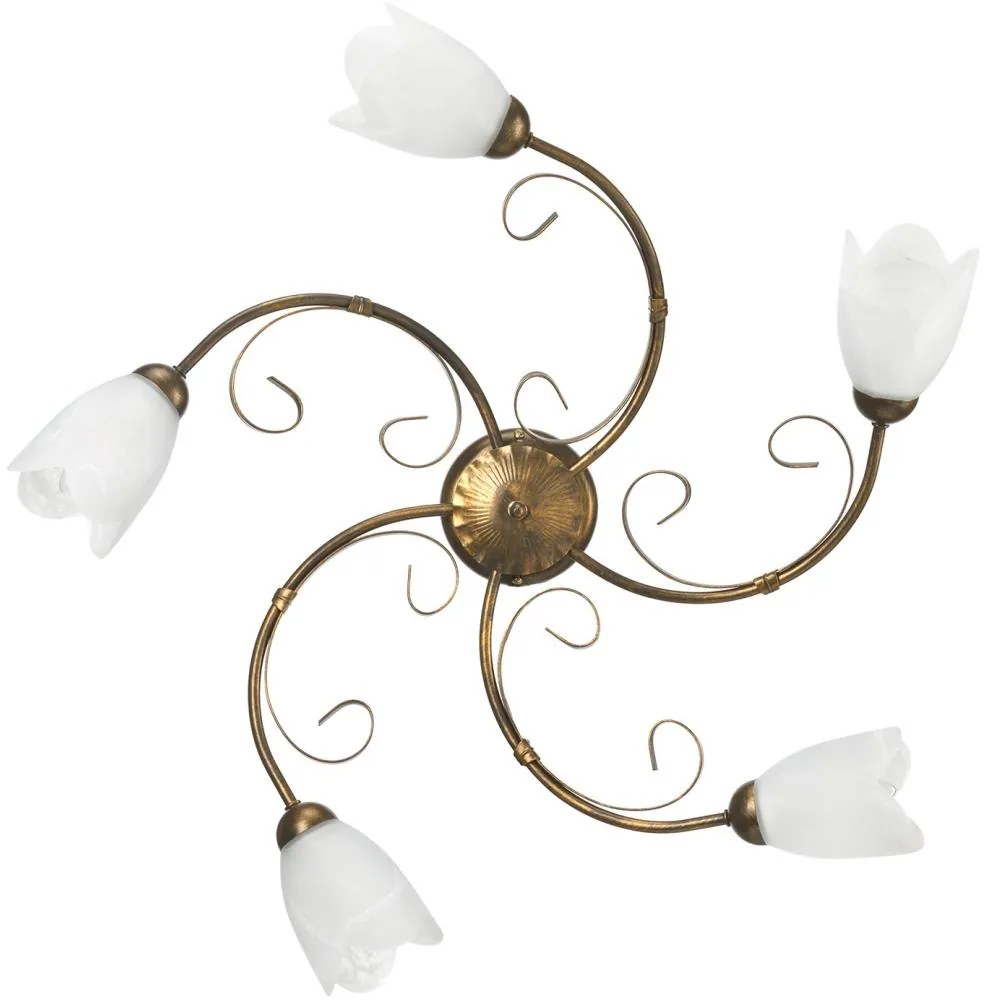 ONLI - Stropné svietidlo ODINO 5xE14/6W/230V