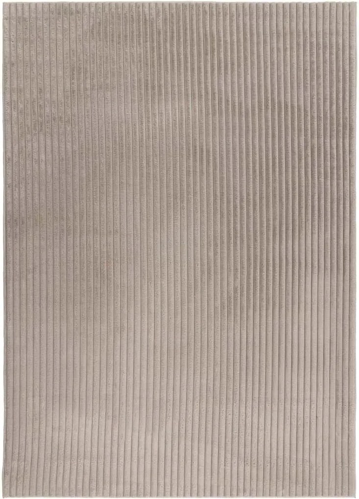 XXXLutz TKANÝ KOBEREC, 160/220 cm hnedá - Koberce - 003580016564