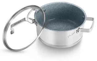 LT1104 kastról 24X11,5cm STONESS LAMART , pr. 24 cm