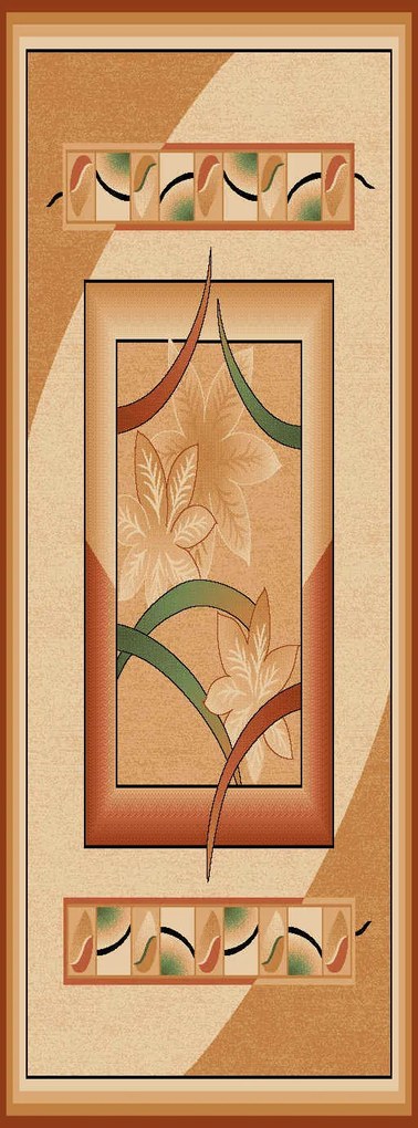 TA Koberec w9004A KRÉMOVÁ ANTOGIA