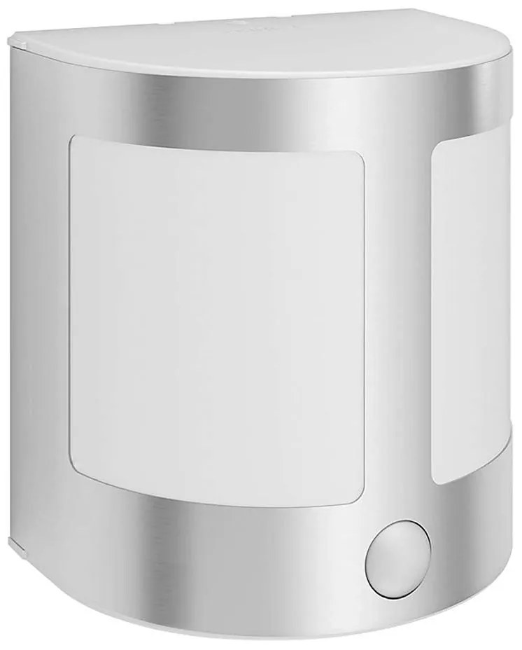 Philips 17316/47/16 - LED vonkajšie nástenné svietidlo s čidlom PARROT 1xLED/3,5W/230V