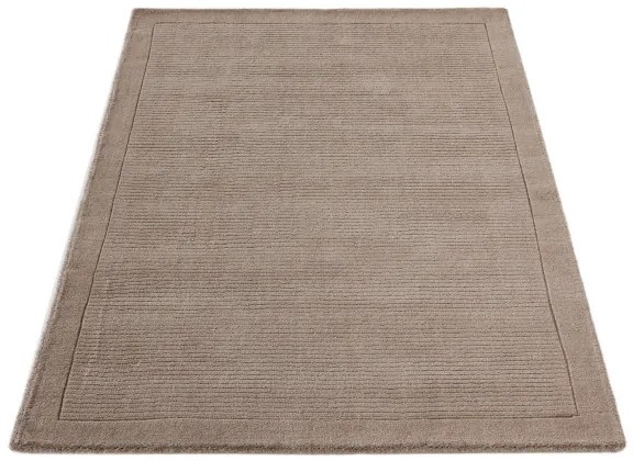 Koberec York Handloom Taupe