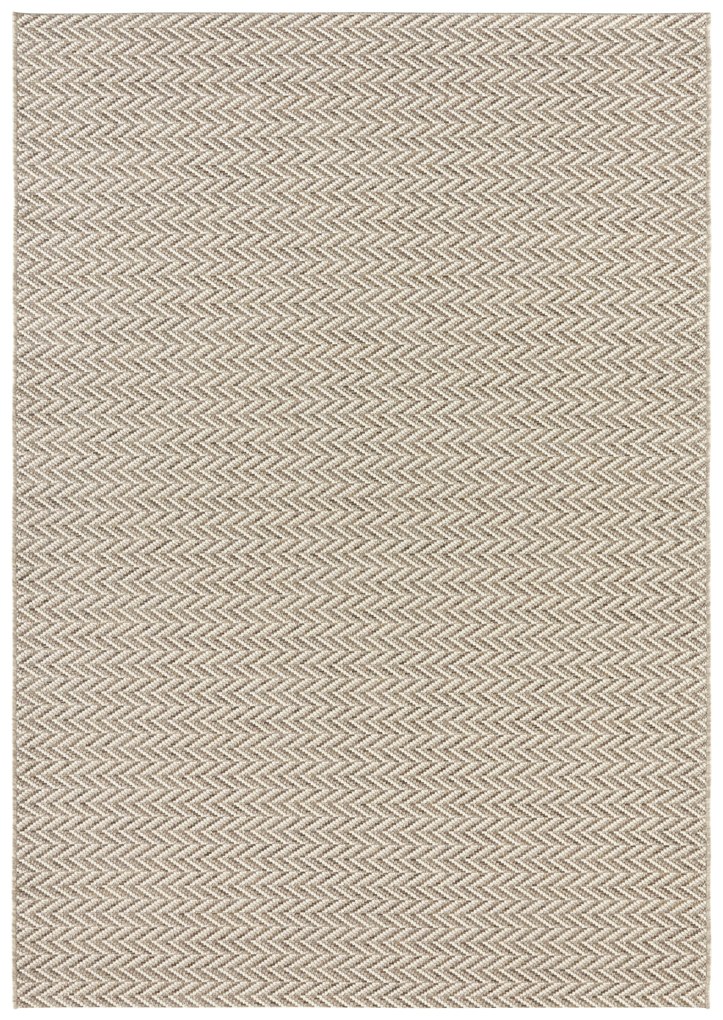 ELLE Decoration koberce Kusový koberec Brave 103613 Cream z kolekcie Elle – na von aj na doma - 200x290 cm