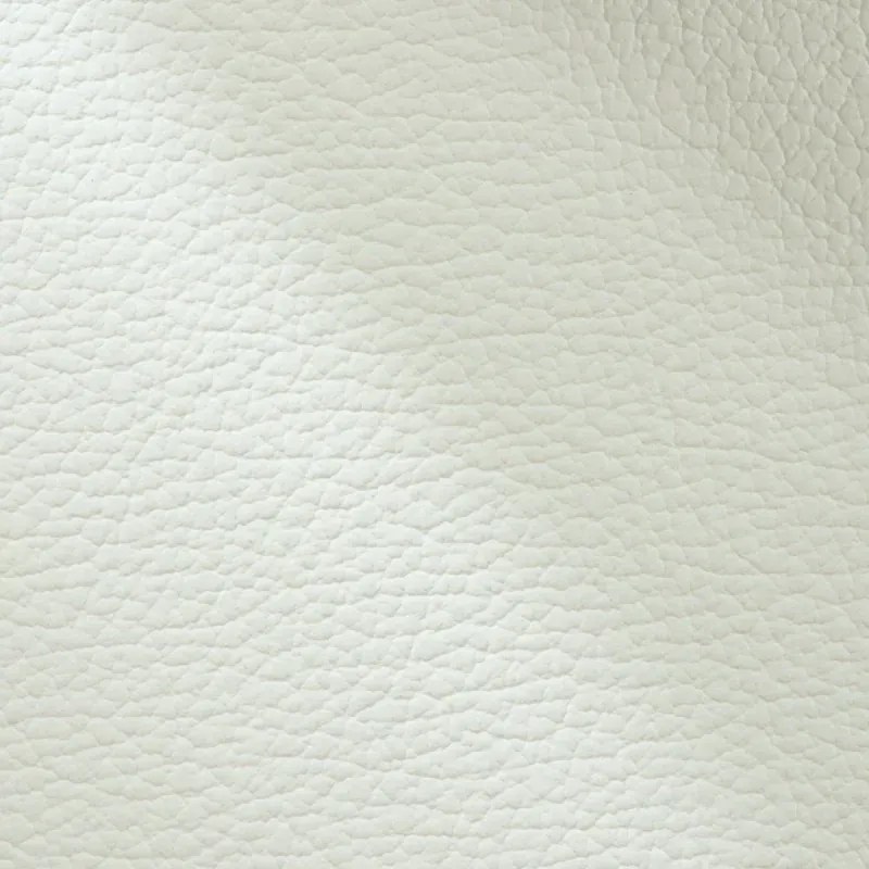 Moderné kožené kreslo LOREN II, biela (madras - 122 white)