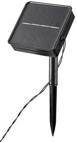 Rabalux WIGRY LED solarná lampa 77001