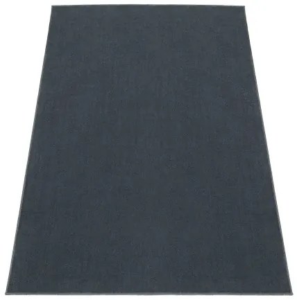 Protišmykový koberec PLUSH sivý