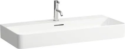 Laufen Val umývadlo 95x42 cm otvor pre batériu uprostred H8102870001041
