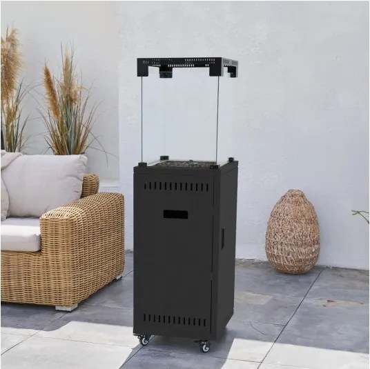 MI Terasový ohrievač MIR-H49-24S