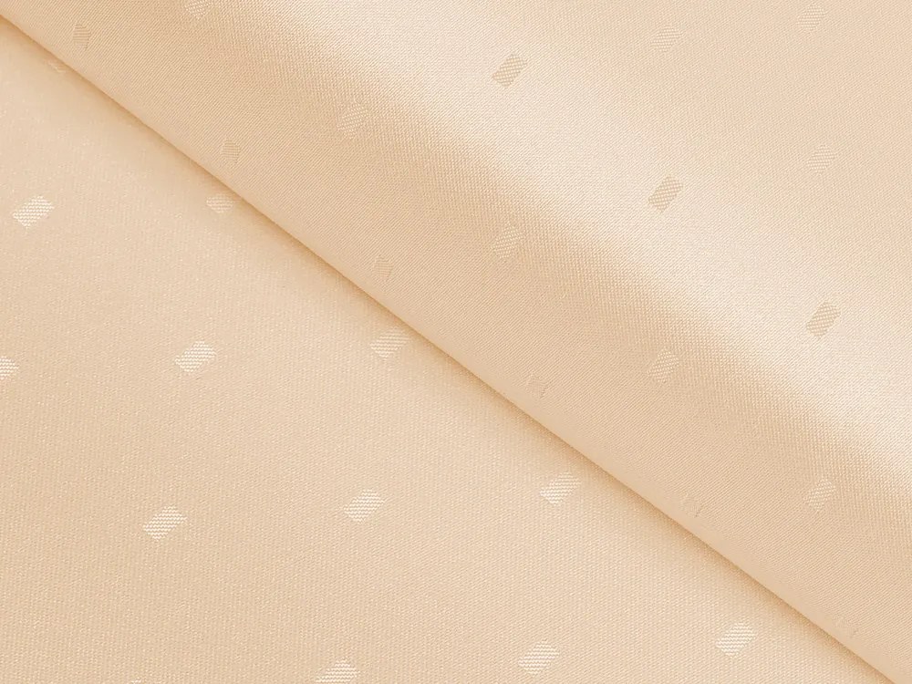 Biante Teflónový obdĺžnikový obrus TF-085 Obdĺžničky na béžovom 60x100 cm