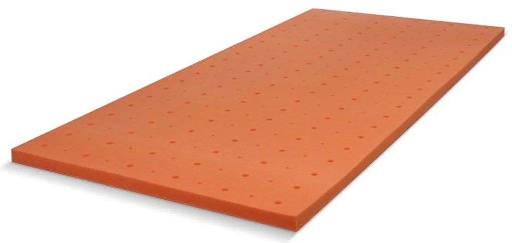 Krycí matrac TOP TOPPER VISCO ROZMERY: 85x200, VÝŠKA: 6 cm, TYP POŤAHU: BIORYTMUS