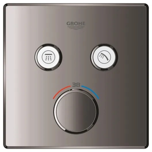 GROHE 29124A00 - Termostatická batéria GROHTHERM SMARTCONTROL grafit