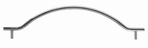 Keramia Pro držiak uterákov 63 cm chróm SELMAM63