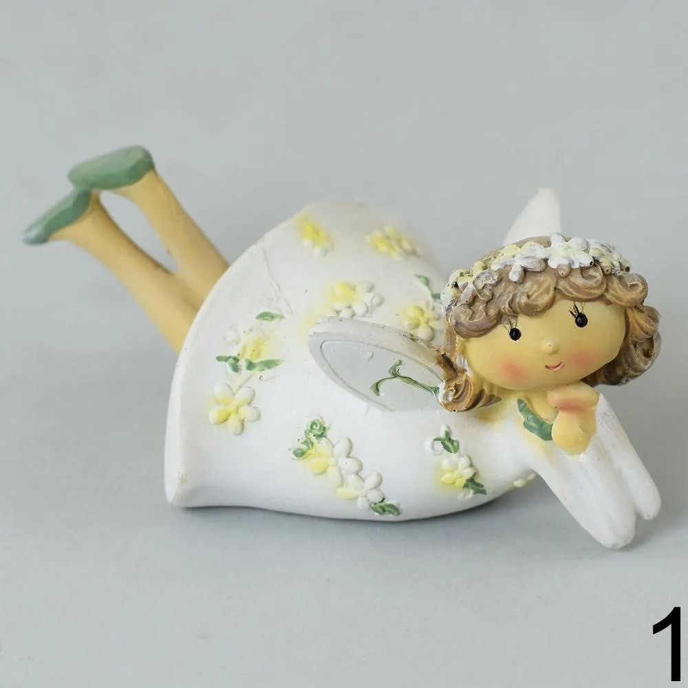 VILA JARNÁ POSTAVIČKA 10.5X7X5CM čislo: 2