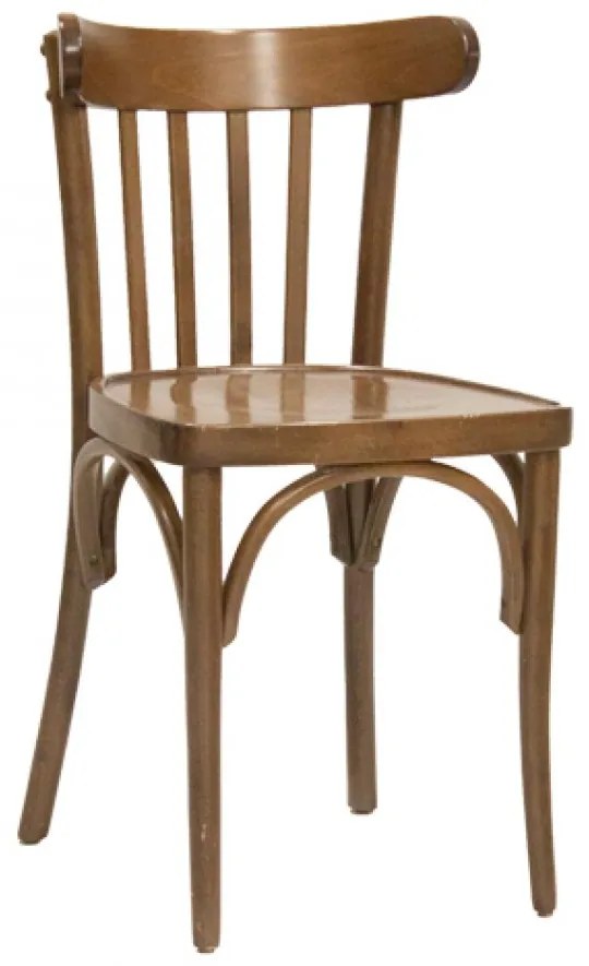 DUBLINO XTON 06 DREVENÁ STOLIČKA XTON 06