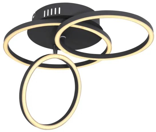 Globo 67233-30S - LED Stropné svietidlo KENDY LED/30W/230V