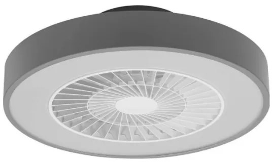 Ledvance -LED Stmievateľné svietidlo s ventilátorom SMART+ LED/38W/230V Wi-Fi + DO