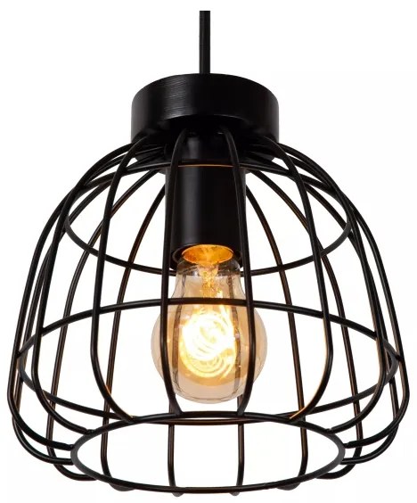 Lucide 00429/13/30 - Luster na lanku FILOX 3xE27/40W/230V