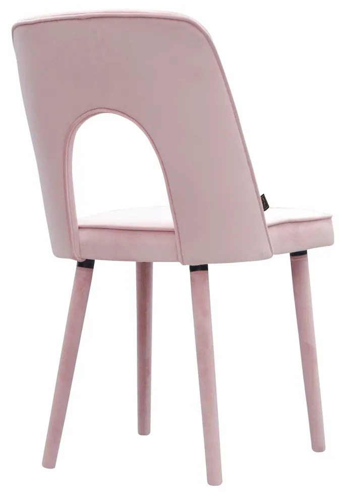 Dizajnová jedálenská stolička Mckinley - rôzne farby
