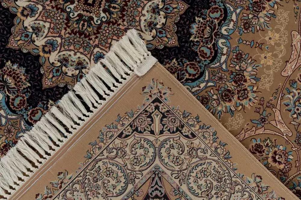 Lalee Kusový koberec Oriental 902 Beige Rozmer koberca: 80 x 300 cm