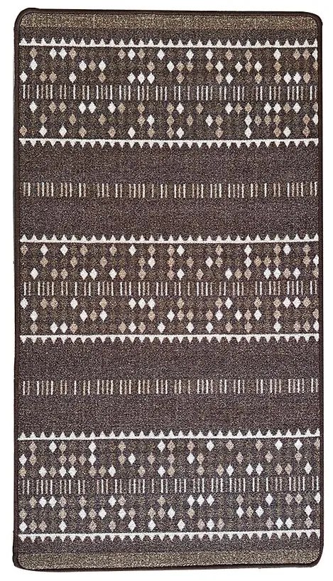 Koberec 0,8/1,5 CADV 1876 CBNY hnedý