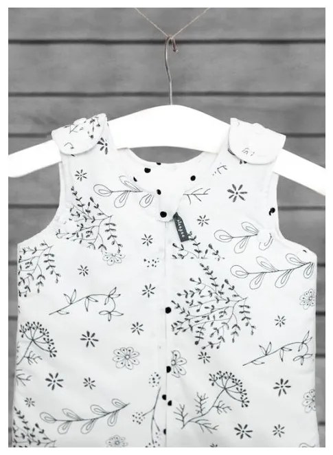 Spací vak Sleepee Grow Up Bloom