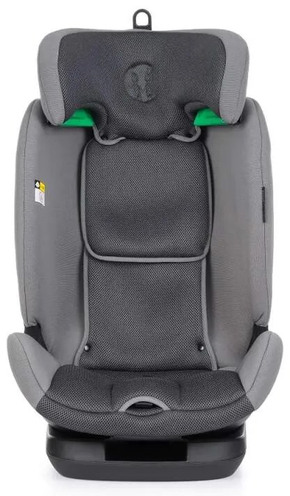 PETITE&MARS Autosedačka Prime Pro i-Size Grey Air 76-150 cm (9-36 kg)