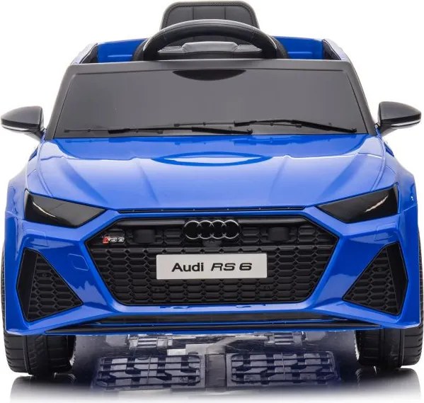 LEAN CARS Elektrické autíčko Audi RS6 BRD-2118 modré
