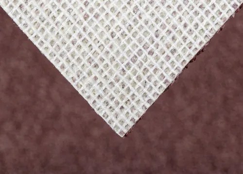 Koberce Breno Metrážny koberec CENTAURE DECO 578, šíře role 400 cm, červená