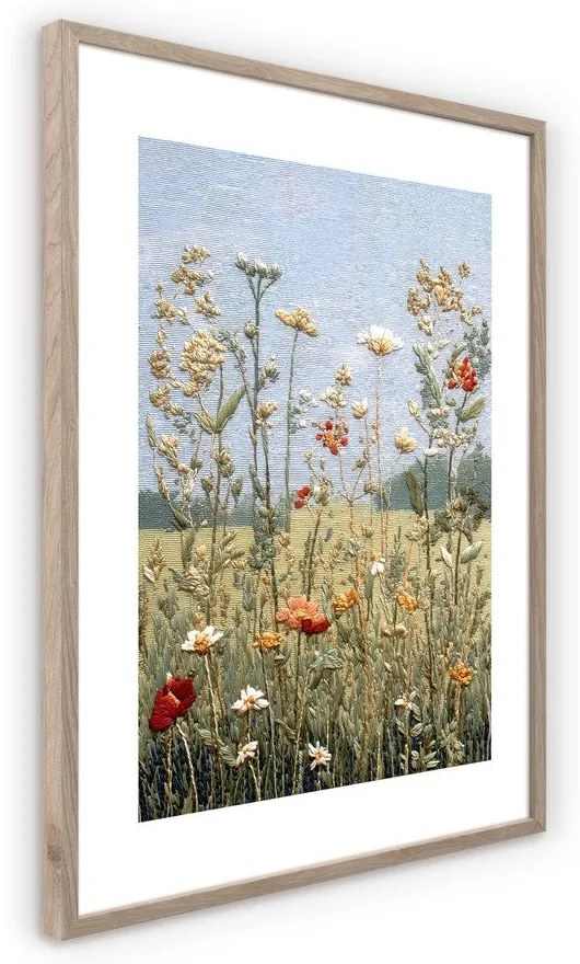 Obraz 50x70 cm Wild Meadow – Styler