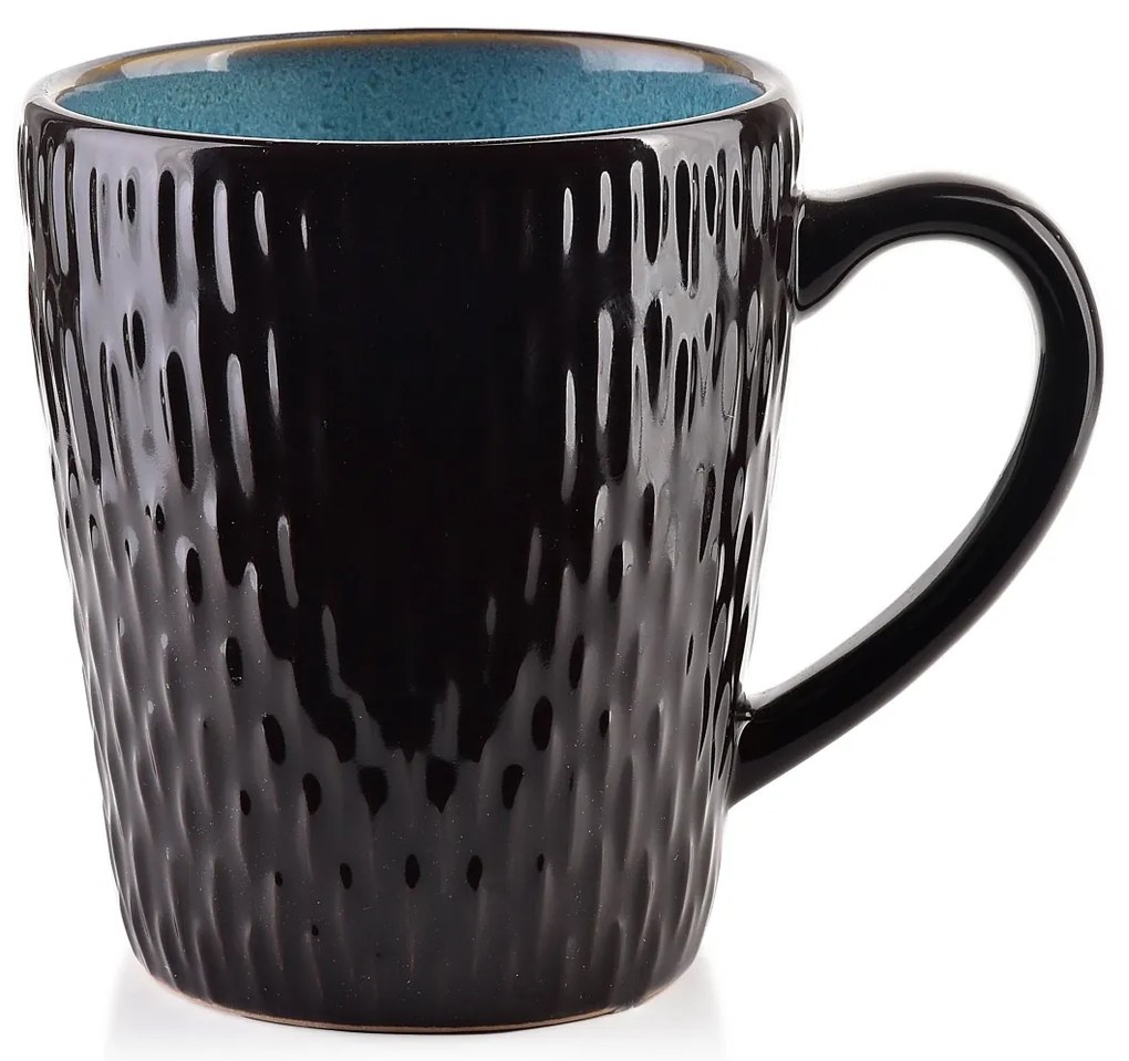 Keramický hrnček Erica Blue 420 ml