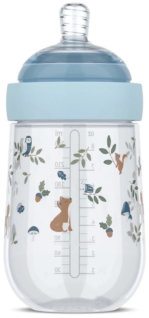 Dojčenská fľaša 240 ml Forest Friends