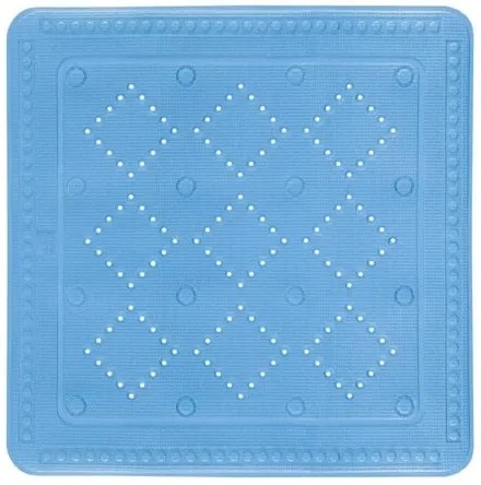 Kleine Wolke Arosa protišmyková podložka do sprchy svetlo modrá 0221720002