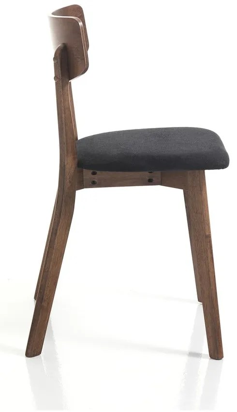 Jedálenská stolička z orechového dreva Tomasucci Varm