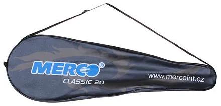 Merco Classic set bedmintonová raketa modrá varianta 29692