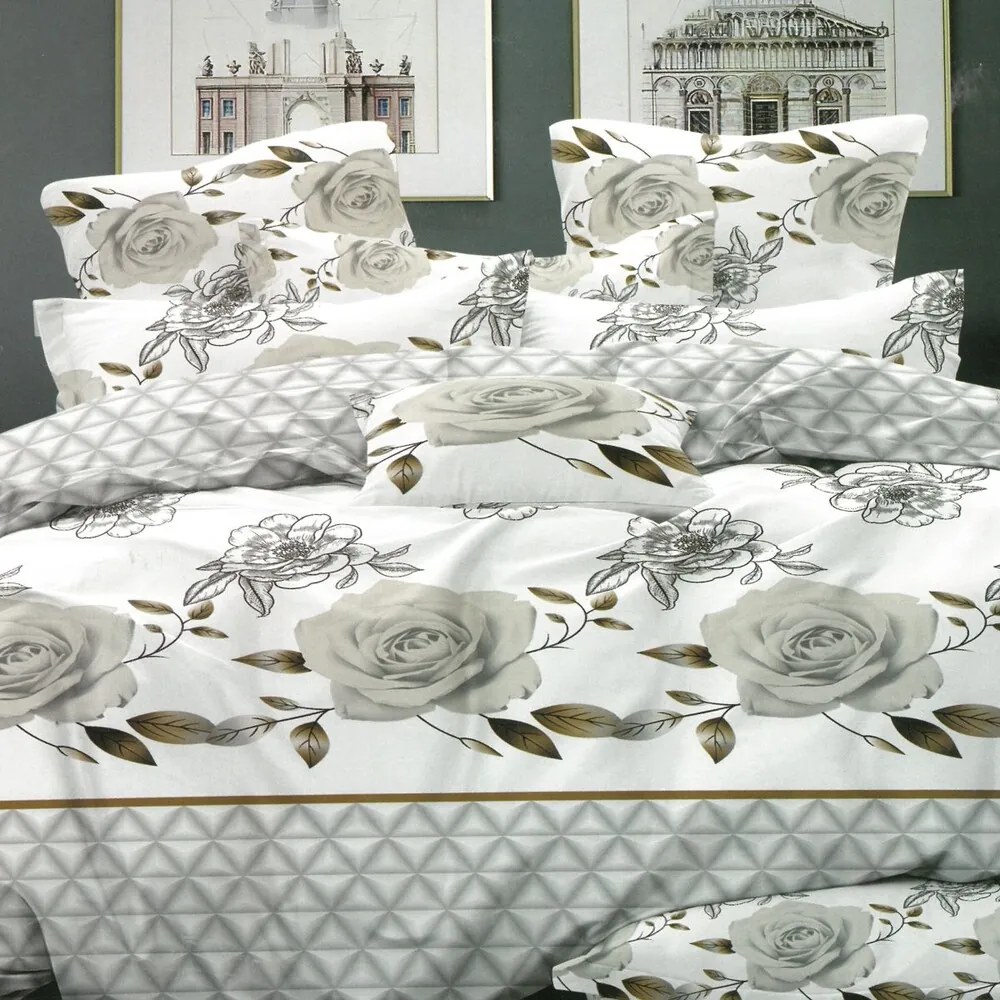 Bavlnené obliečky Homa GILBERT ROSES 3-dielna sada 140x200 cm