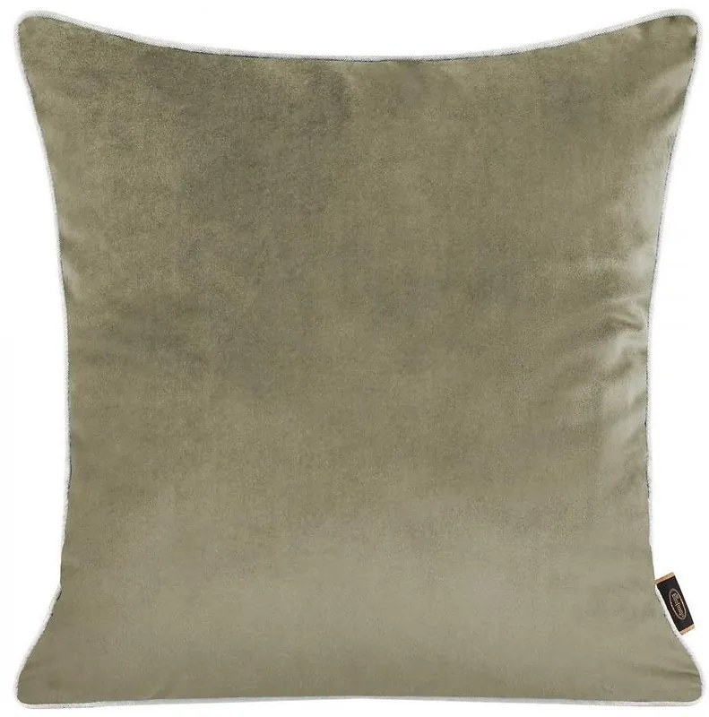 Obliečka na vankúš Velvet/57H 45x45 béžová ľanová 404630