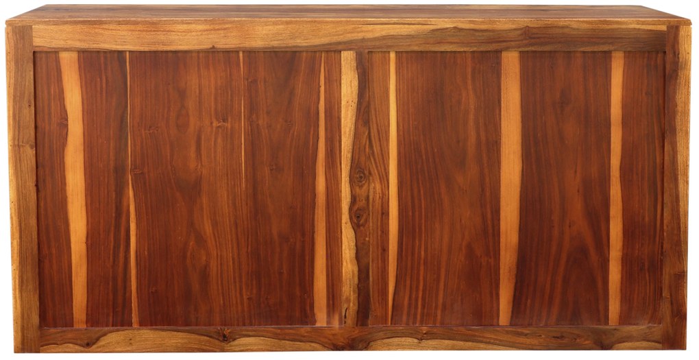 furniture-nabytek.cz - Rustikálna komoda z palisandru 160x80x45