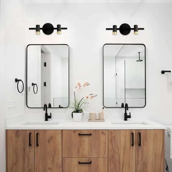 Rabalux 75041 - LED Nástenné bodové svietidlo KADIR 2xLED/3W/230V 4000K