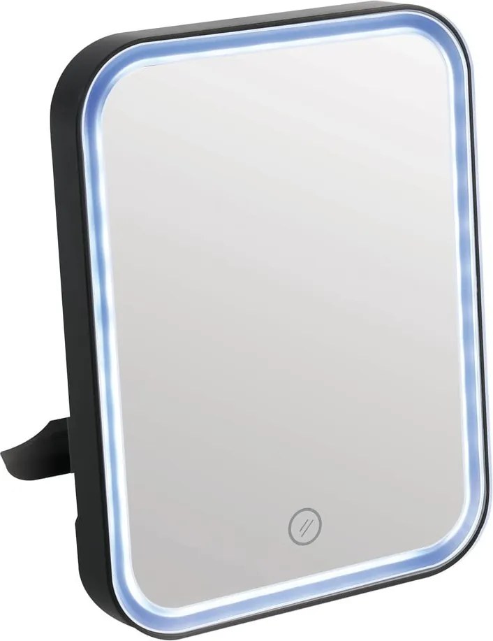 Kozmetické zrkadlo s osvetlením 15x20 cm Ania – MSV