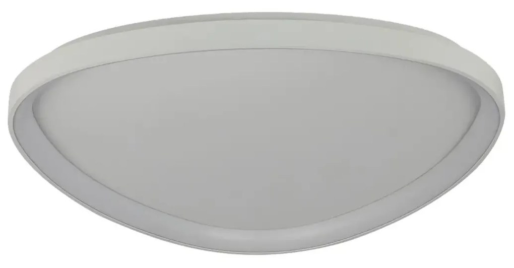 Moderné LED stiemateľné svietidlo Amanda 60 biela
