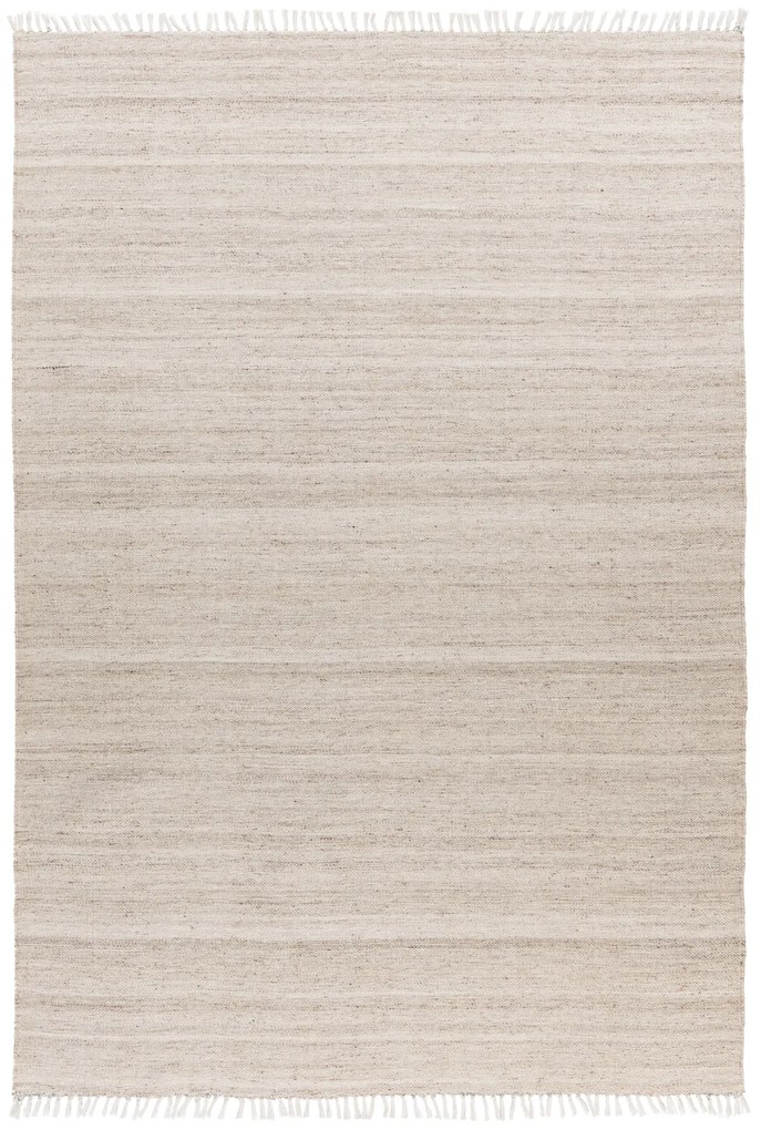 Kusový koberec My Rodan 565 Ivory - na von aj na doma, 160x230, biela, chodba / predsieň, Obsession