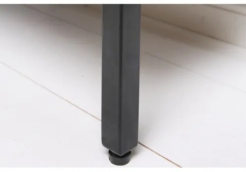 Knižnica/Regál 42375 40cm Drevo Mango  - Komfort-nábytok