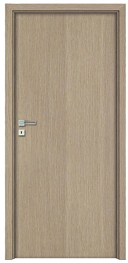 Dvere vnútorné Norma Decor plné 80P céder