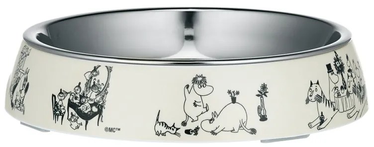 Miska pre mačky Moomin Pets / 80. výročie