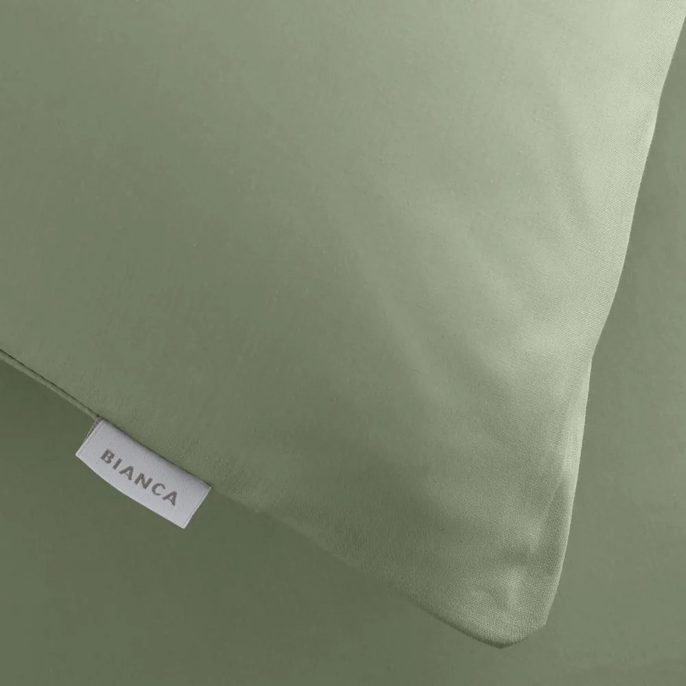 Obliečky na vankúše v súprave 2 ks z bavlneného perkálu 50x75 cm Cotton Percale – Bianca