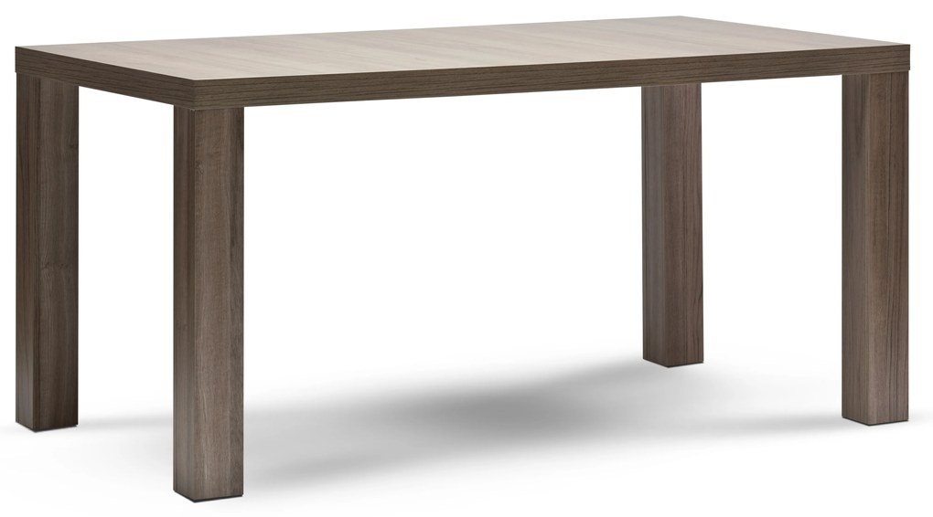 Stima Stôl LEON Odtieň: Betón tmavý (sivá), Rozmer: 150 x 90 cm