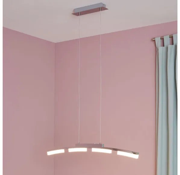Livarno home Závesné/stropné LED svietidlo (závesné svietidlo, oblúk) (100339387)