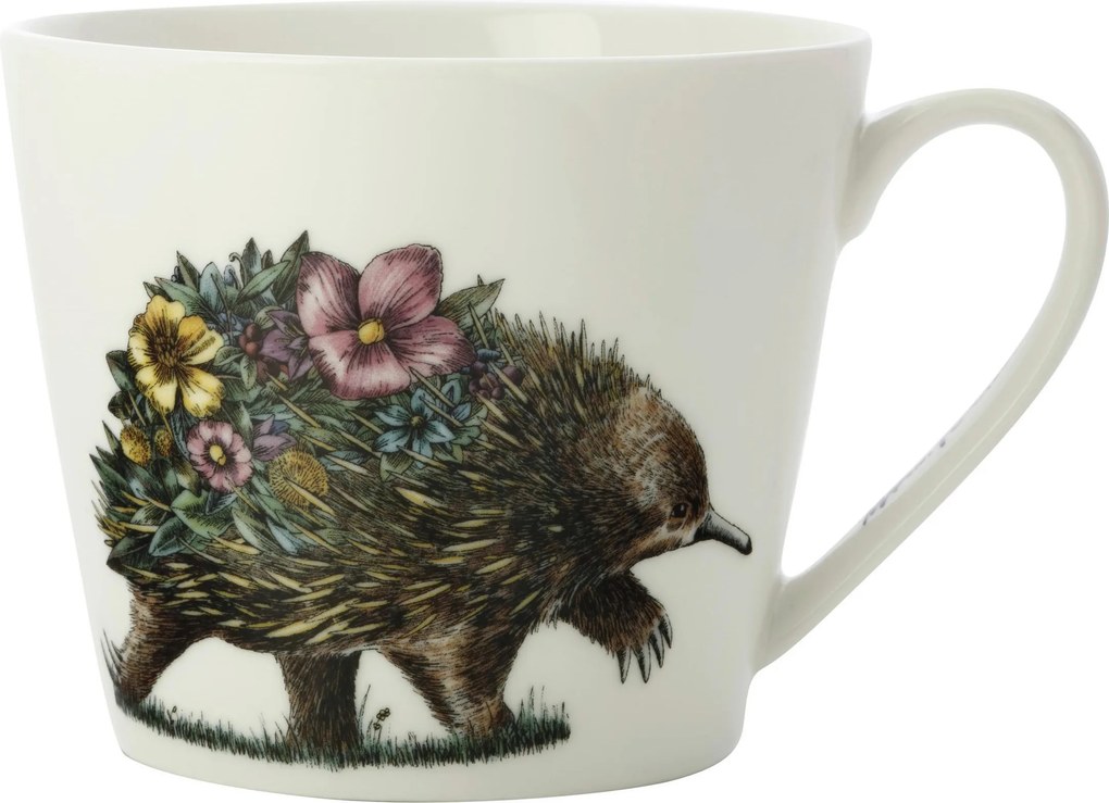 XXXLutz ŠÁLKA kostný porcelán (bone china) keramika Maxwell & Williams - Jedálenské sety - 004141047902