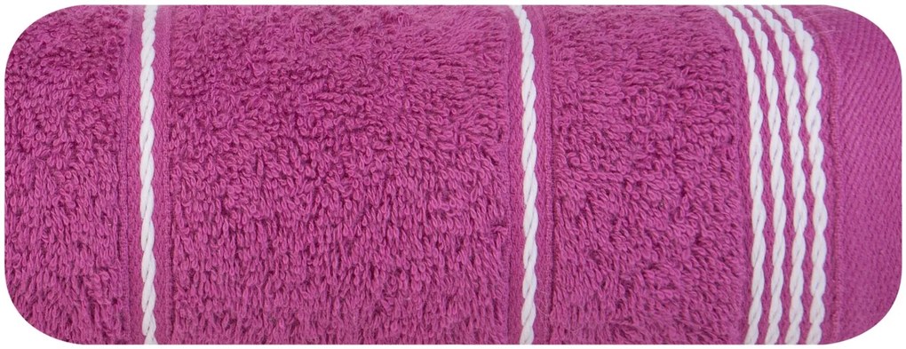 FROTÉ UTERÁK MIRA15 50X90 CM FIALOVÁ